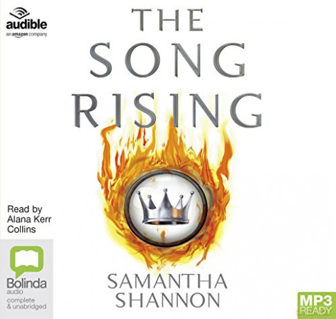 The Song Rising: 3 (The Bone Season) - Samantha Shannon [KSIĄŻKA]