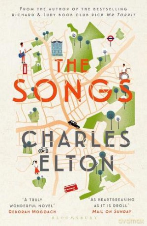 The Songs - Charles Elton [KSIĄŻKA]