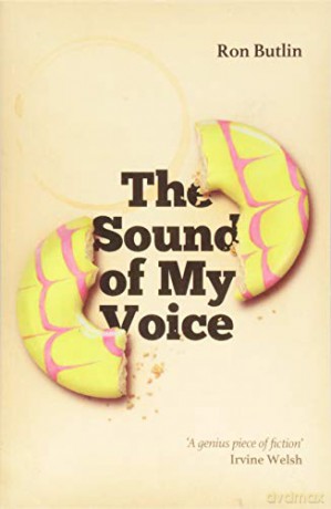 The Sound of My Voice - Ron Butlin [KSIĄŻKA]