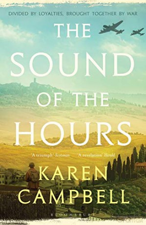 The Sound of the Hours - Karen Campbell [KSIĄŻKA]