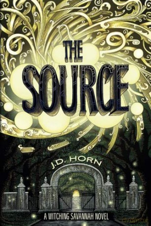The Source: 2 (Witching Savannah) - J.D. Horn [KSIĄŻKA]