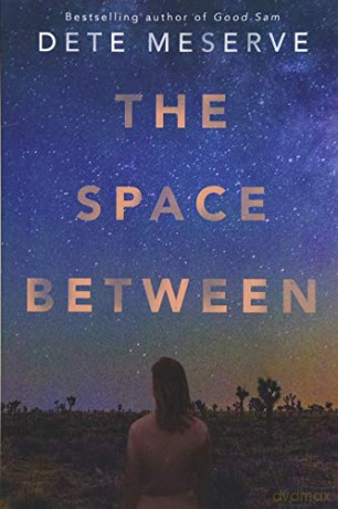 The Space Between - Dete Meserve [KSIĄŻKA]