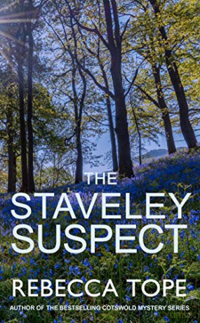 The Staveley Suspect (The Lake District Mysteries): 7 - Rebecca Tope [KSIĄŻKA]