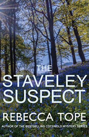 The Staveley Suspect (The Lake District Mysteries): 7 - Rebecca Tope [KSIĄŻKA]