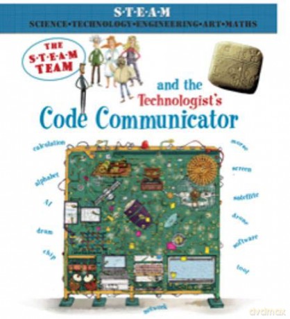 The Steam Team and the Technologist's Code Communicator - Felicia Law [KSIĄŻKA]