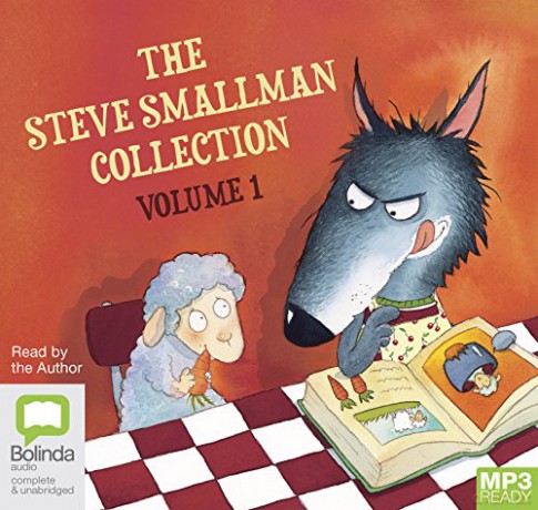 The Steve Smallman Collection: Volume 1 - Steve Smallman [KSIĄŻKA]