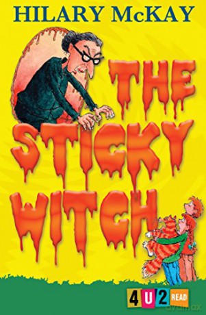 The Sticky Witch (4u2read) - Hilary McKay [KSIĄŻKA]