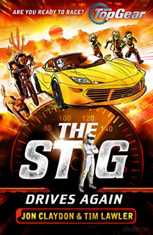 The Stig Drives Again: A Top Gear book - Jon Claydon [KSIĄŻKA]