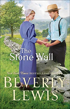 The Stone Wall - Beverly Lewis [KSIĄŻKA]