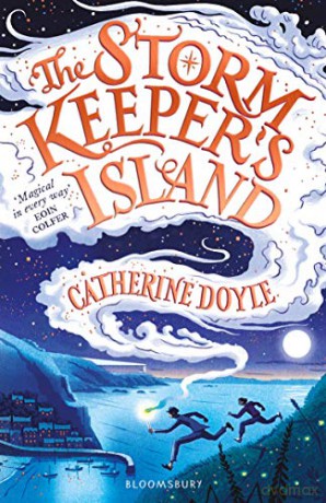 The Storm Keeper's Island: Storm Keeper Trilogy 1 (The Storm Keeper Trilogy) - Catherine Doyle [KSIĄŻKA]