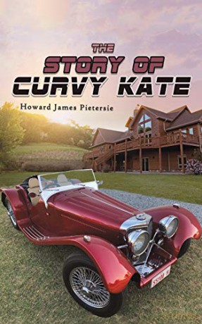 The Story of Curvy Kate - Howard James Pietersie [KSIĄŻKA]