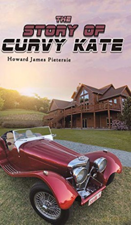 The Story of Curvy Kate - Howard James Pietersie [KSIĄŻKA]