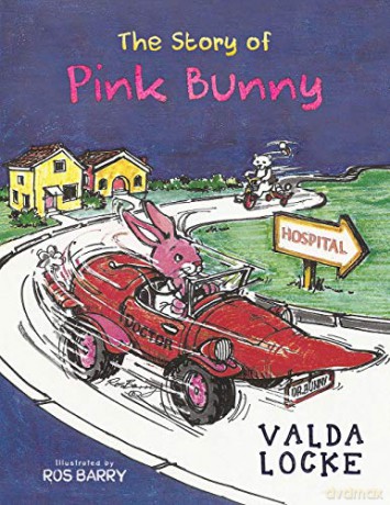 The Story of Pink Bunny - Valda Locke [KSIĄŻKA]