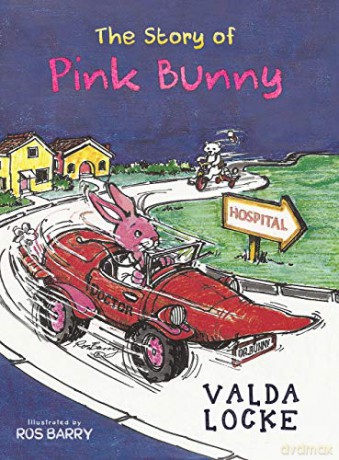 The Story of Pink Bunny - Valda Locke [KSIĄŻKA]