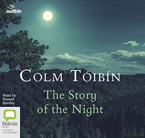 The Story of the Night - Colm Tóibín [KSIĄŻKA]