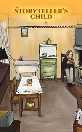 The Storyteller s Child - Christine Brown [KSIĄŻKA]