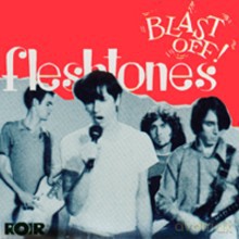 Fleshtones: Blast Off! [CD]
