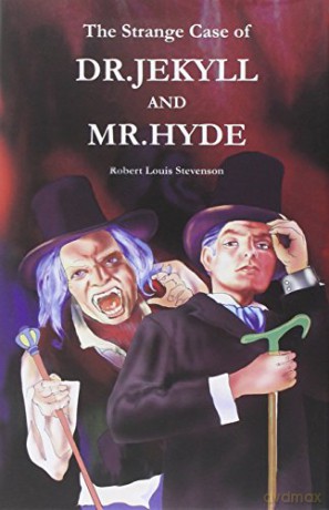 The Strange Case of Dr. Jekyll and Mr. Hyde - Robert Louis Stevenson [KSIĄŻKA]