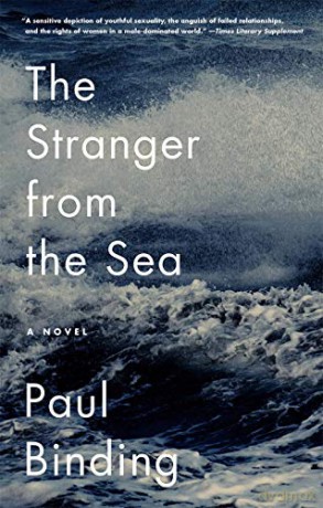 The Stranger from the Sea: A Novel - Paul Binding [KSIĄŻKA]