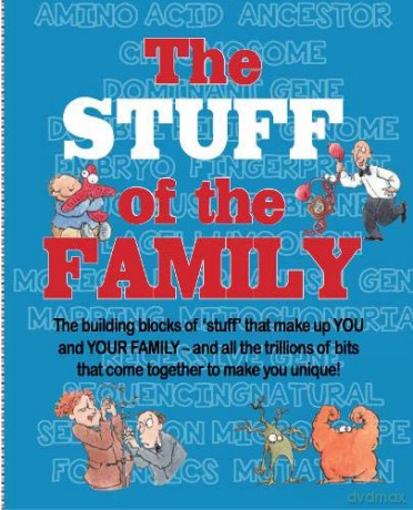 The STUFF of the Family - Gerry Bailey [KSIĄŻKA]