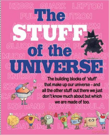 The STUFF of the Universe - Gerry Bailey [KSIĄŻKA]