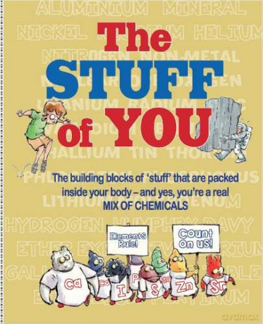 The STUFF of You - Saranne Taylor [KSIĄŻKA]