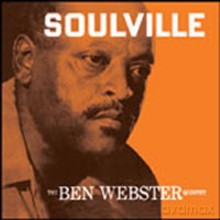 Ben Webster: Soulville [Winyl]