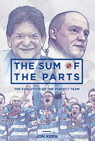 The Sum of the Parts: The Evolution of the Perfect Team - Jon Keen [KSIĄŻKA]