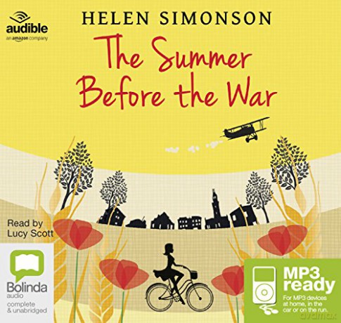 The Summer Before the War - Helen Simonson [KSIĄŻKA]