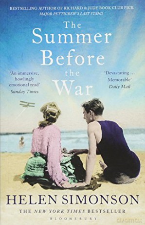 The Summer Before the War - Helen Simonson [KSIĄŻKA]