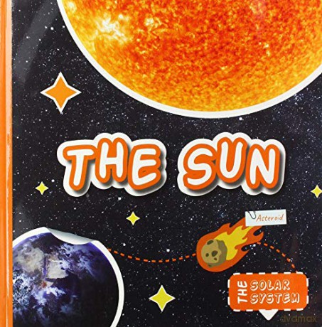 The Sun (Solar Systems) (The Solar System) - Gemma McMullen [KSIĄŻKA]