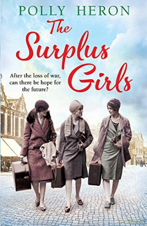 The Surplus Girls - Polly Heron [KSIĄŻKA]