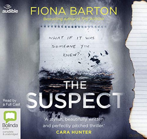 The Suspect - Fiona Barton [KSIĄŻKA]