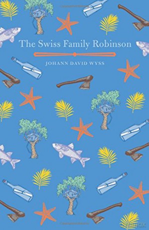 The Swiss Family Robinson - Johann David Wyss [KSIĄŻKA]