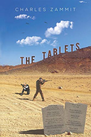 The Tablets - Charles Zammit [KSIĄŻKA]