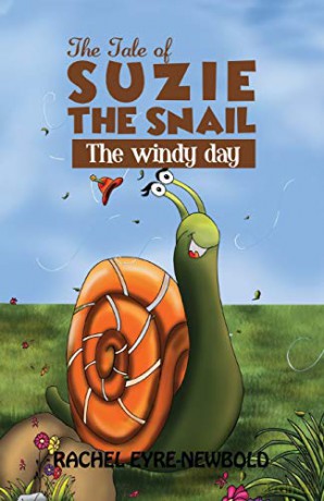 The Tale of Suzie the Snail - Rachel Eyre-Newbold [KOMIKS]