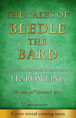 The Tales of Beedle the Bard - J.K. Rowling [KSIĄŻKA]