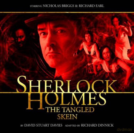 The Tangled Skein (Sherlock Holmes) [KSIĄŻKA]