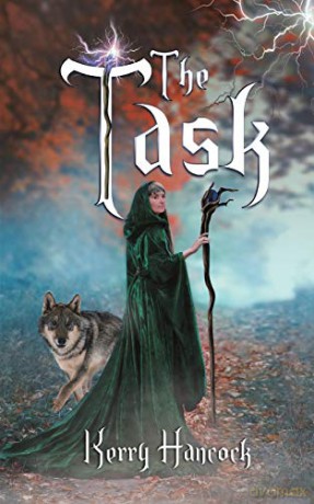 The Task - Kerry Hancock [KSIĄŻKA]