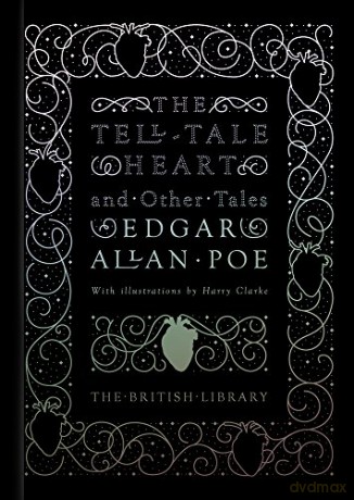 The Tell-Tale Heart and Other Tales: And Other Stories (British Library Classics) - Edgar Allan Poe [KSIĄŻKA]