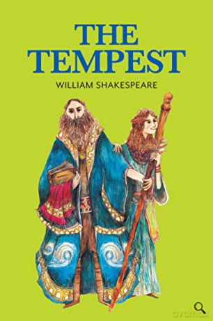 The Tempest (Baker Street Readers) - William Shakespeare [KSIĄŻKA]