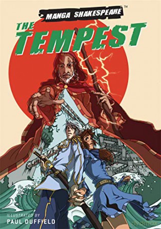 The Tempest (Manga Shakespeare) - Paul Duffield [KSIĄŻKA]