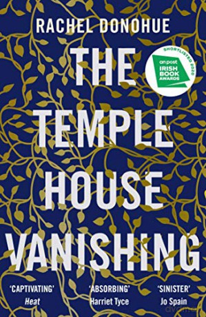 The Temple House Vanishing - Rachel Donohue [KSIĄŻKA]