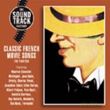Classic French Movie Songs - The Thirties [CD]