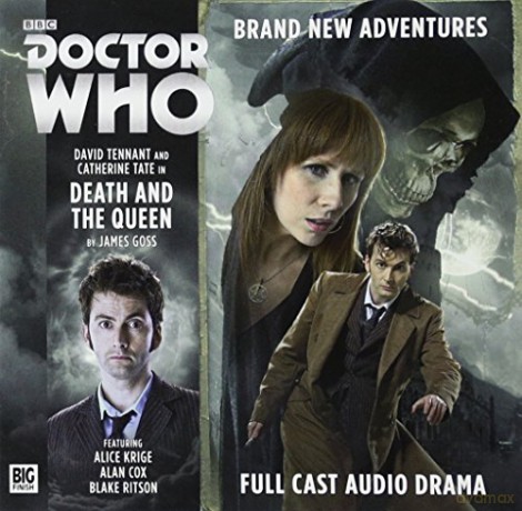 The Tenth Doctor: Death and the Queen (Doctor Who) - James Goss [KSIĄŻKA]