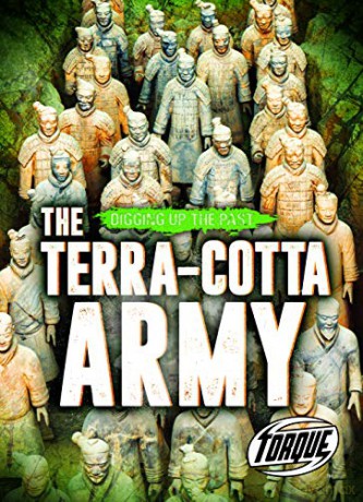 The Terra-Cotta Army (Digging Up the Past) - Emily Rose Oachs [KSIĄŻKA]
