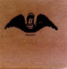 Rachel's: Handwriting [CD]