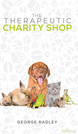 The Therapeutic Charity Shop - George Radley [KSIĄŻKA]