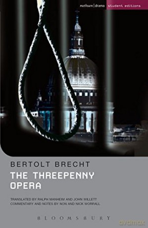 The Threepenny Opera (Student Editions) - Bertolt Brecht [KSIĄŻKA]