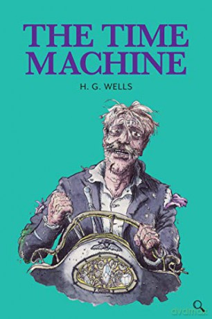 The Time Machine (Baker Street Readers) - H. G. Wells [KSIĄŻKA]